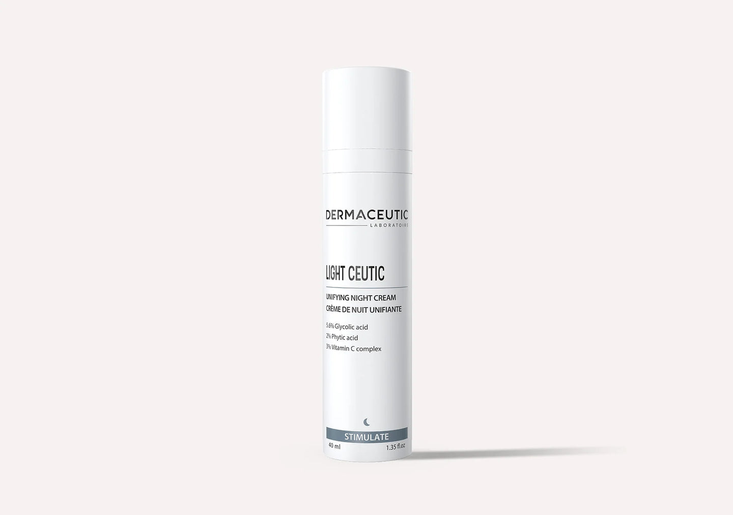 Light ceutic- ΕΝΥΔΑΤΙΚΗ ΚΡΕΜΑ ΗΜΕΡΑΣ ΓΙΑ ΑΜΕΣΑ ΛΕΙΟ ΑΨΕΓΑΔΙΑΣΤΟ ΔΕΡΜΑ