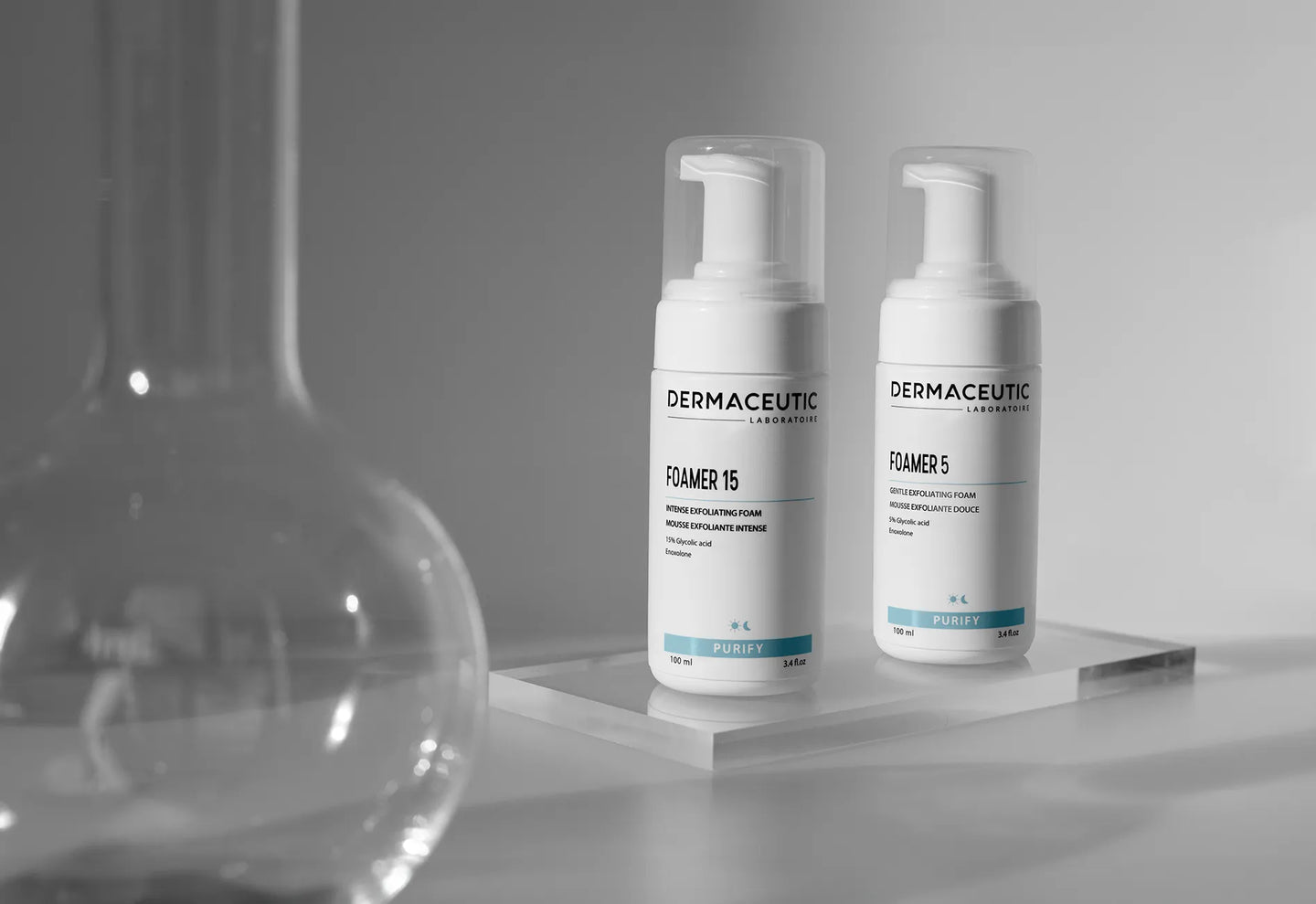 FOAMER 15 DERMACEUTIC
