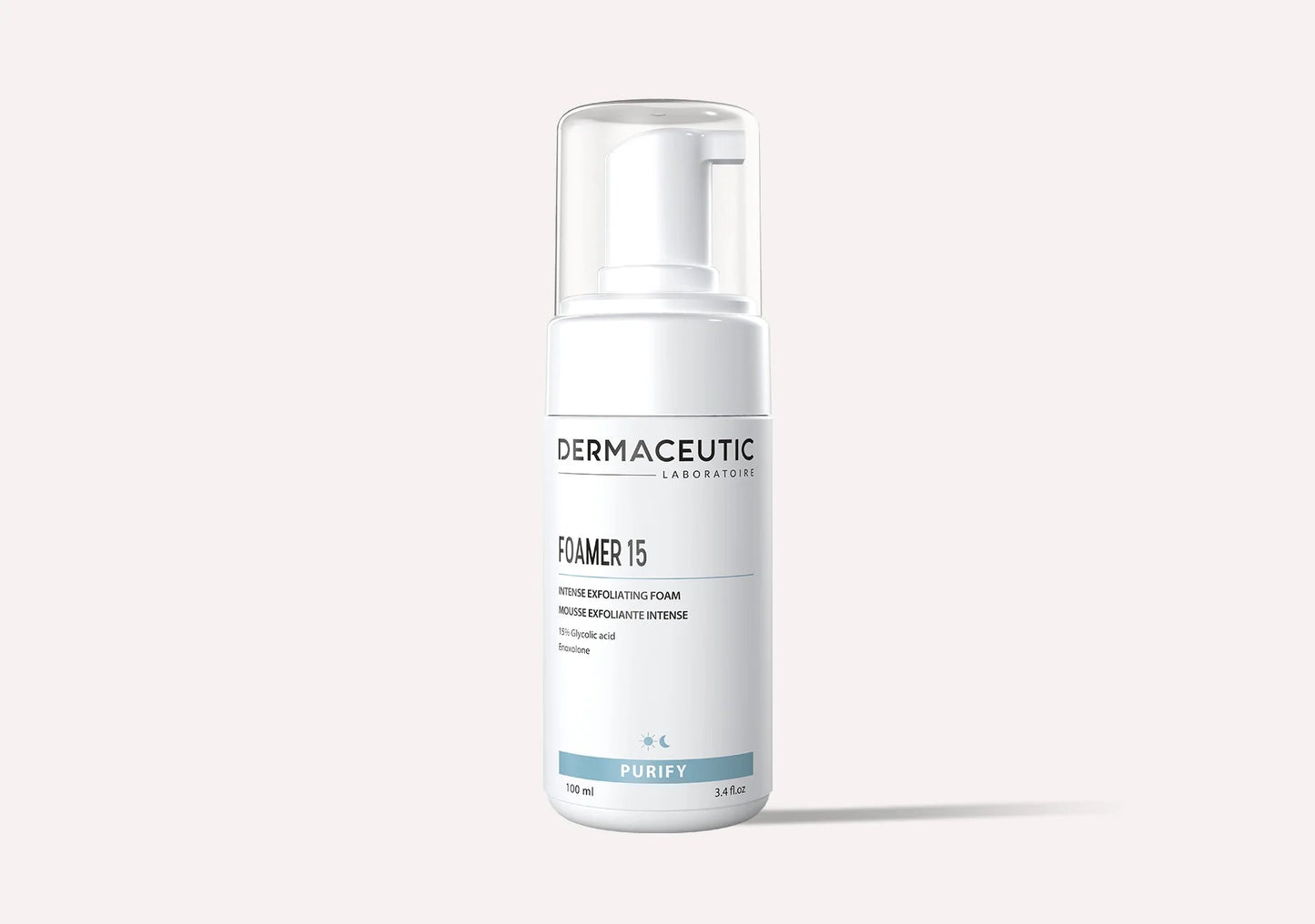 FOAMER 15 DERMACEUTIC